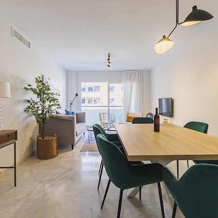 Appartamento apartamento vialia Málaga Esterno foto