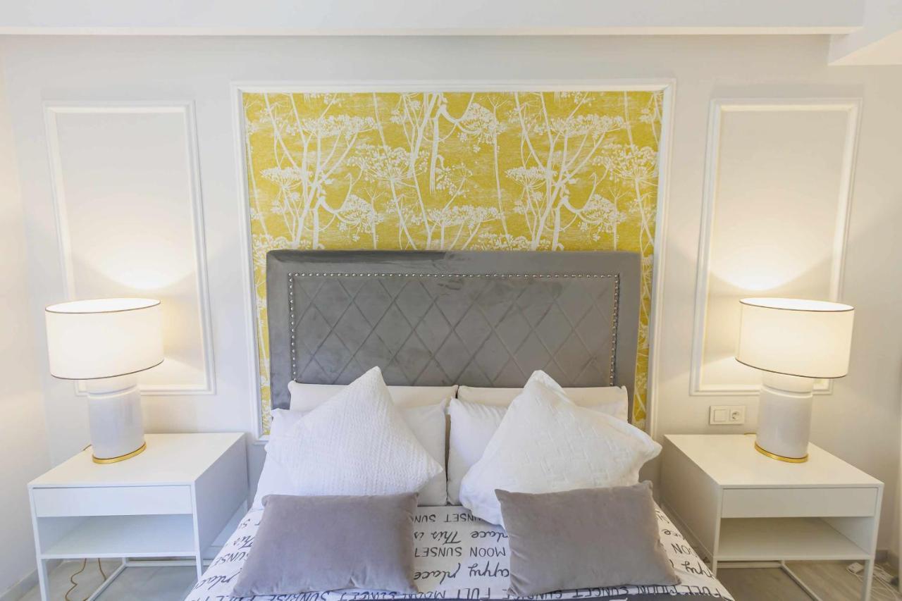 Appartamento apartamento vialia Málaga Esterno foto