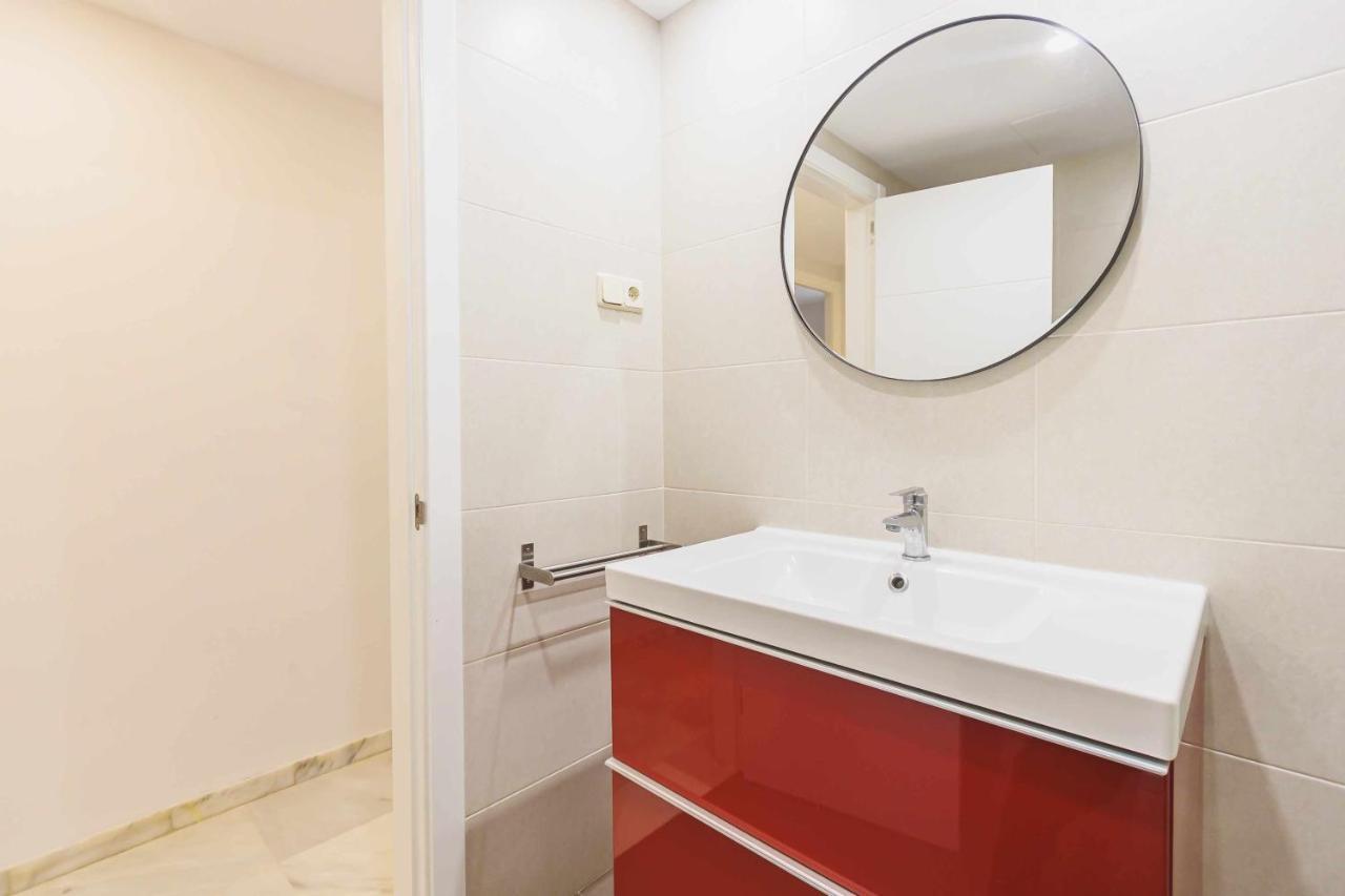 Appartamento apartamento vialia Málaga Esterno foto
