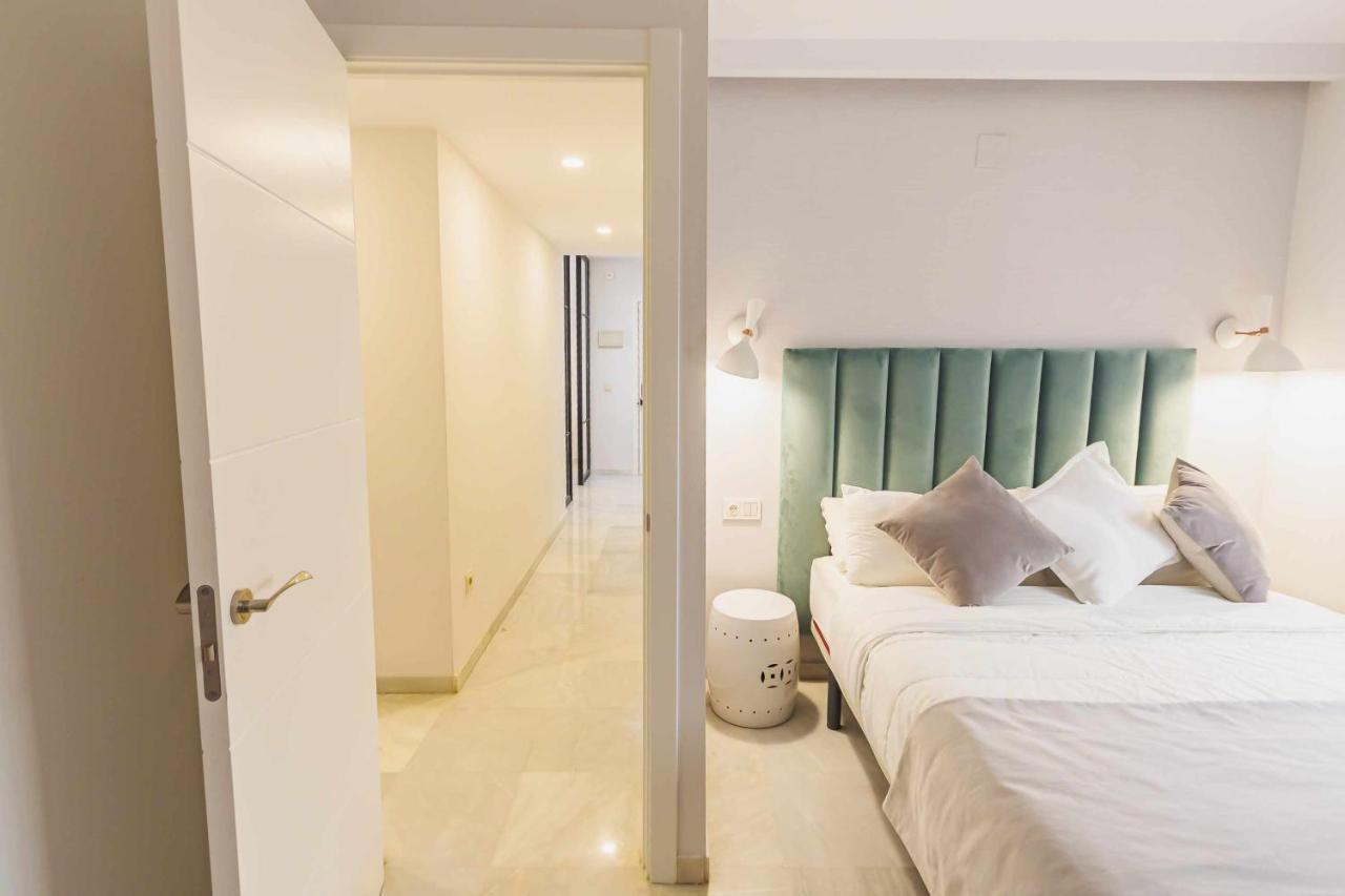Appartamento apartamento vialia Málaga Esterno foto
