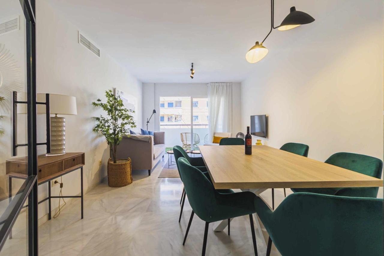 Appartamento apartamento vialia Málaga Esterno foto