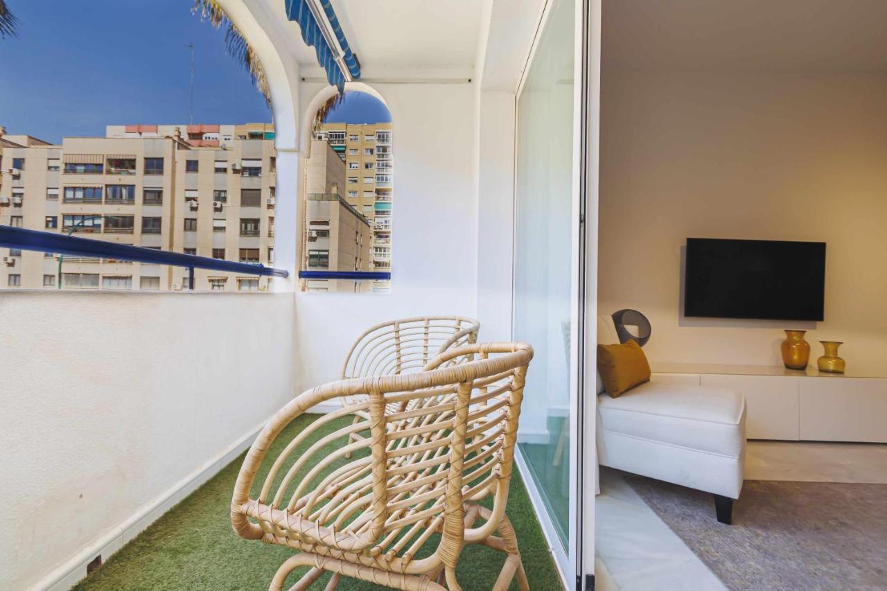 Appartamento apartamento vialia Málaga Esterno foto