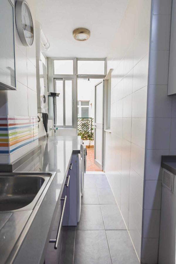 Appartamento apartamento vialia Málaga Esterno foto