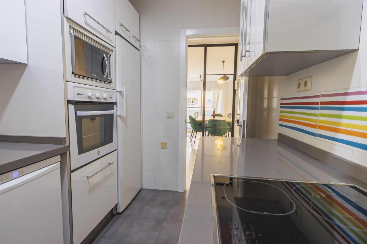 Appartamento apartamento vialia Málaga Esterno foto