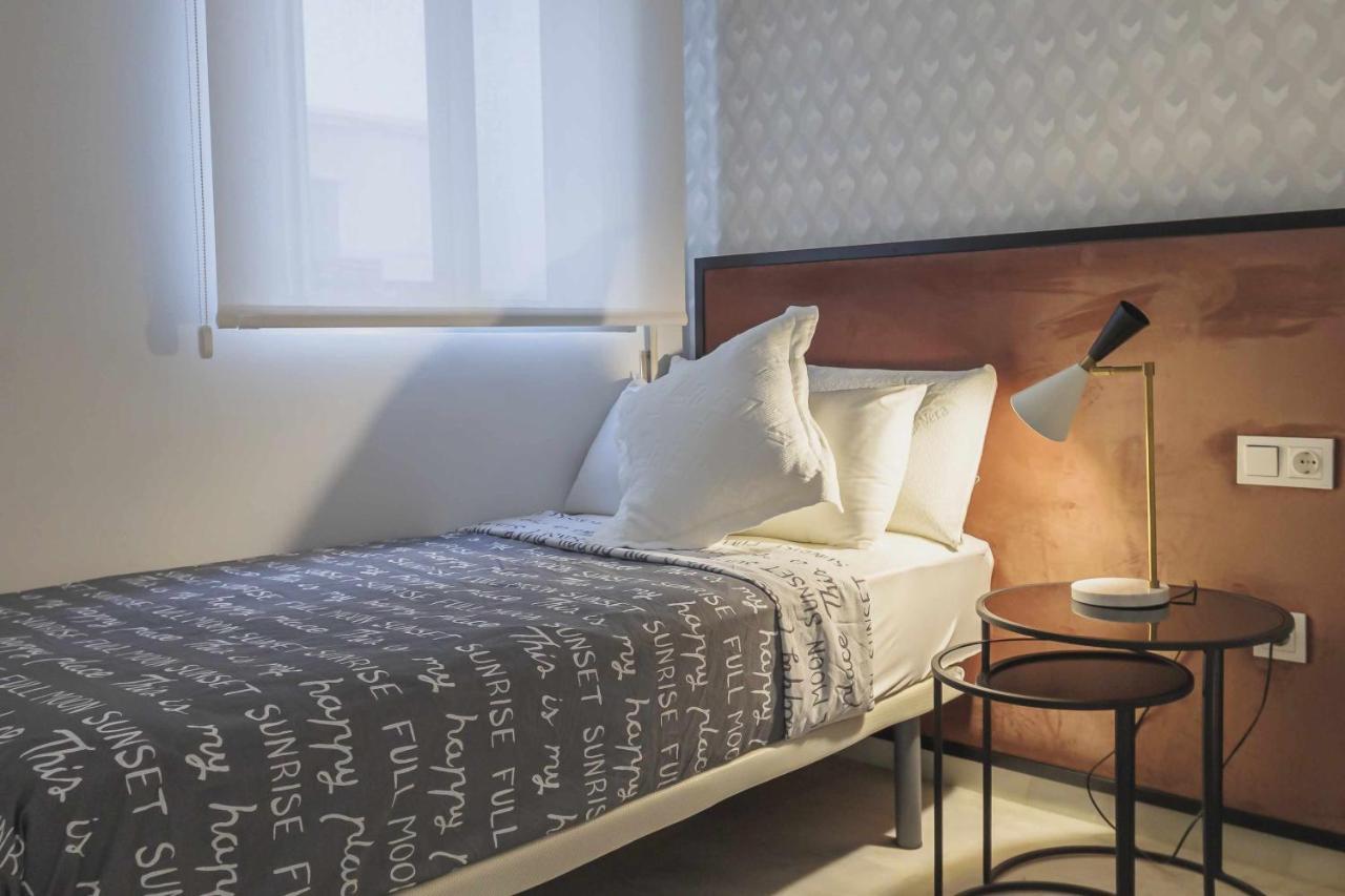 Appartamento apartamento vialia Málaga Esterno foto