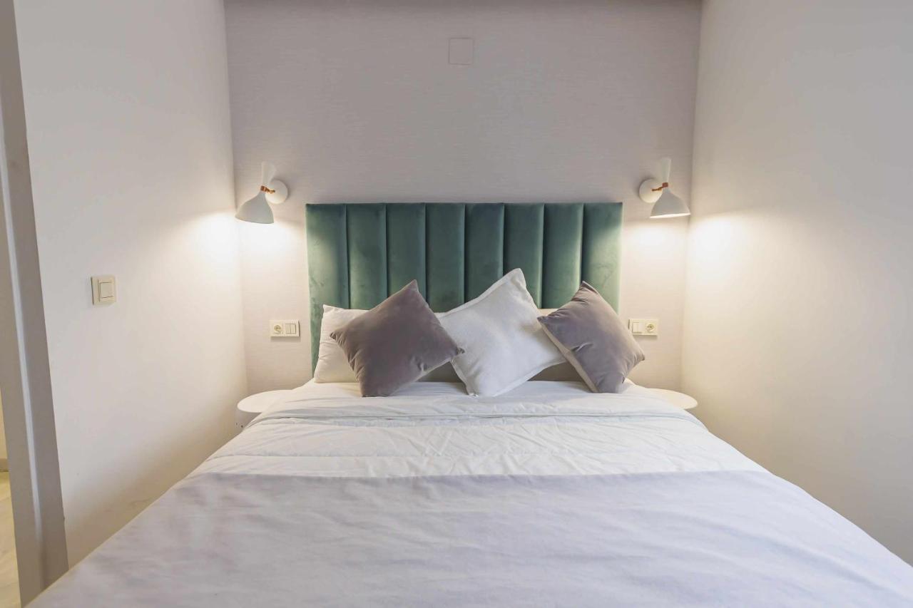 Appartamento apartamento vialia Málaga Esterno foto