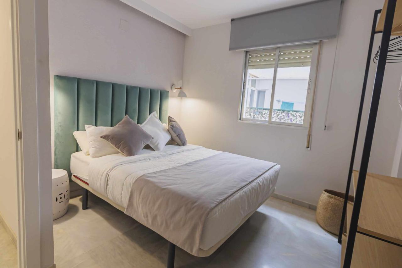 Appartamento apartamento vialia Málaga Esterno foto