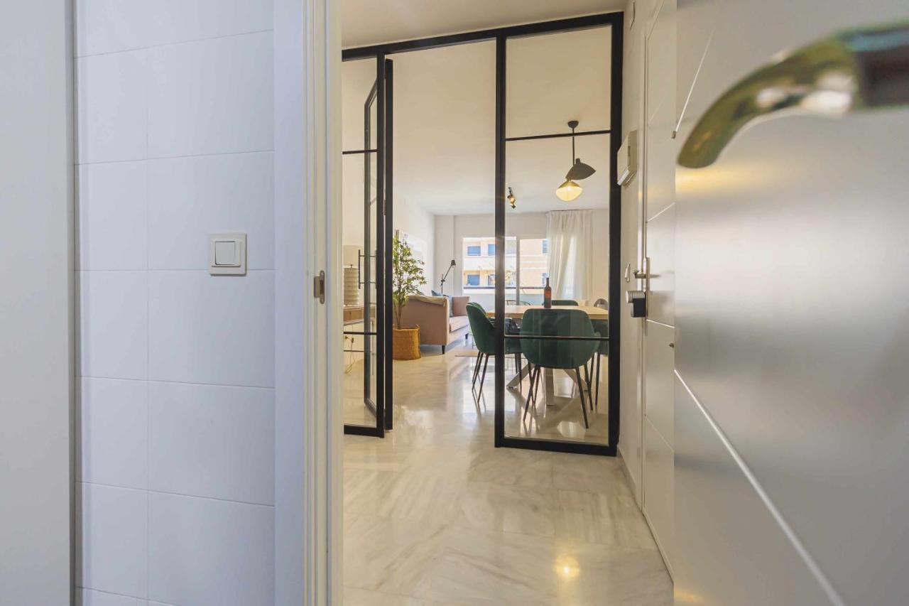 Appartamento apartamento vialia Málaga Esterno foto